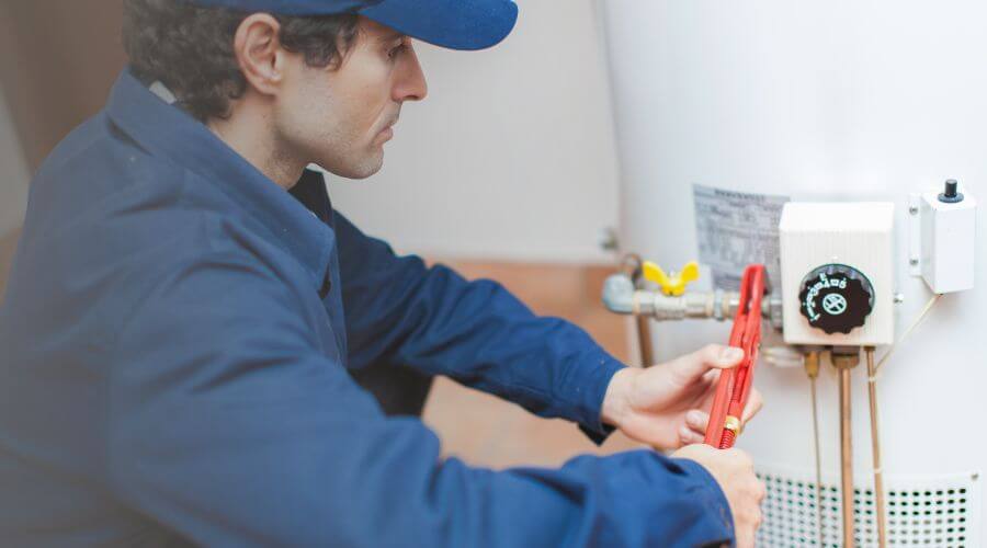 Professional emergency plumbing in Cannon Ball, ND